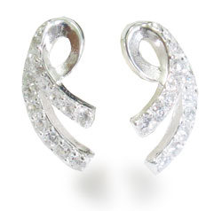 Earring silver 925 thailand wholesale